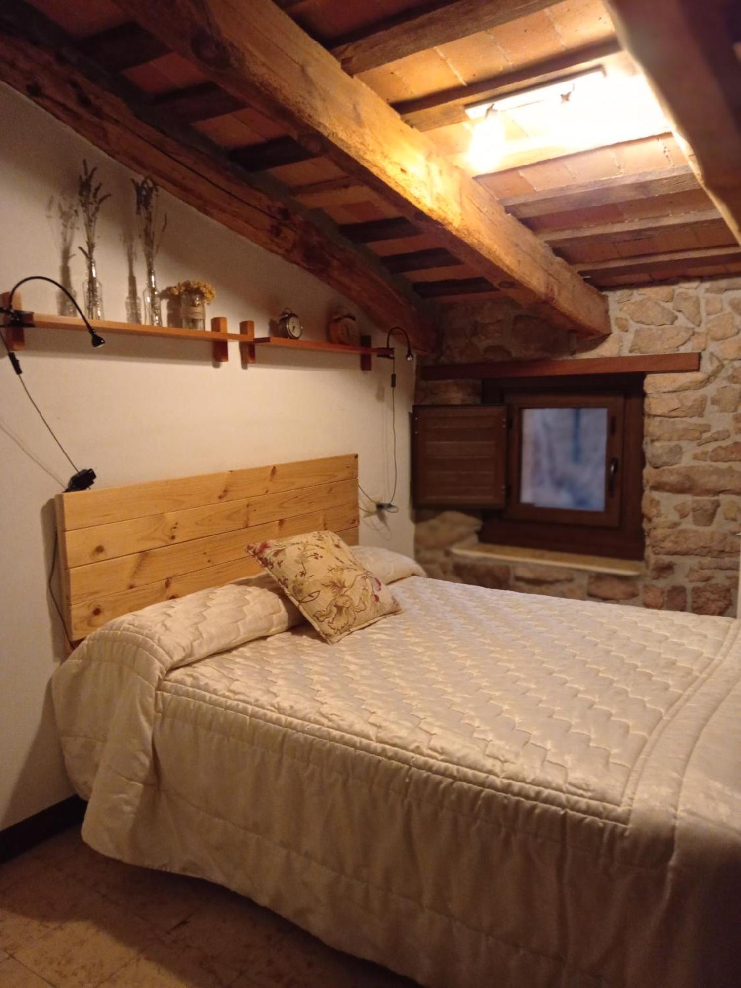 Apartamento En Pleno Montseny Mas Romeu Turisme Rural Arbúcies Esterno foto