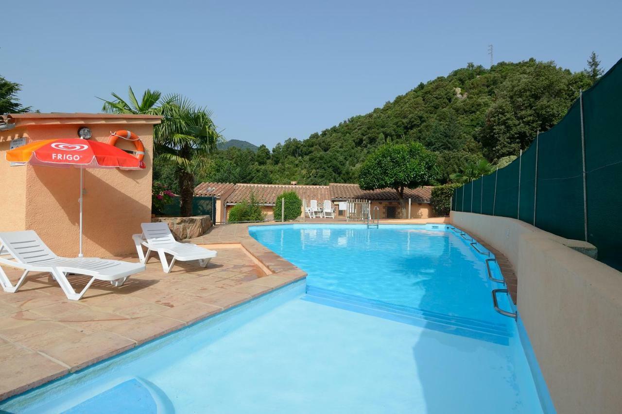 Apartamento En Pleno Montseny Mas Romeu Turisme Rural Arbúcies Esterno foto